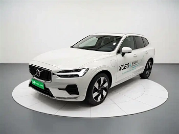 Volvo XC60 plug-in hybrid 2025 plug-in hybrid long-range four-wheel drive Zhiya luxury version купить на сайте DeffCars
