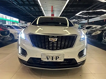 Cadillac XT5 2020 28T luxury model купить на сайте DeffCars
