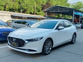 Mazda 3 Anksela 2022 2.0L Automatic Elegant Edition купить по цене 2 088 583 ₽  на сайте DeffCars