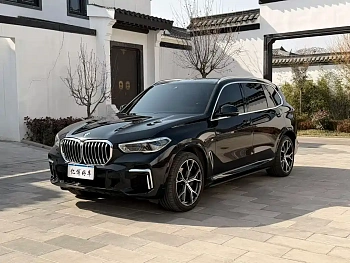 BMW X5 2023 xDrive 40Li M Sports Package купить на сайте DeffCars