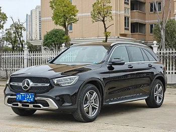 Mercedes-Benz GLC 2021 GLC 260 L 4MATIC Dynamic купить на сайте DeffCars