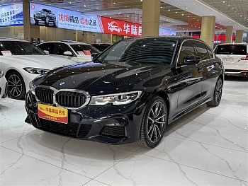 BMW 3 Series 2022 facelift 325Li M Sports Package купить на сайте DeffCars