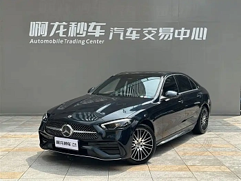 Mercedes-Benz C-Class 2025 C 260 L Sports Edition купить на сайте DeffCars