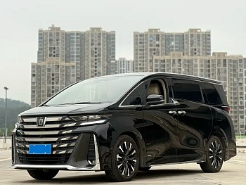 Wilfa 2024 Crown Dual Engine 2.5L Supreme Executive Edition купить на сайте DeffCars