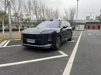 NIO ES8 2026 Six-seater Executive Deluxe Edition купить на сайте DeffCars