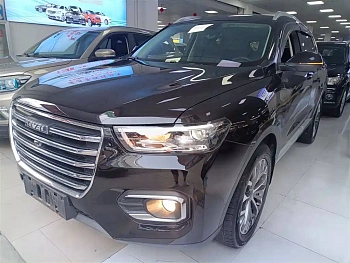 Haval H6 2020 1.5GDIT Automatic Platinum Champion Edition купить по цене 1 759 558 ₽  на сайте DeffCars