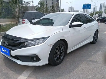 Civic 2019 220TURBO CVT Powerful Edition Guo VI купить по цене 1 845 154 ₽  на сайте DeffCars