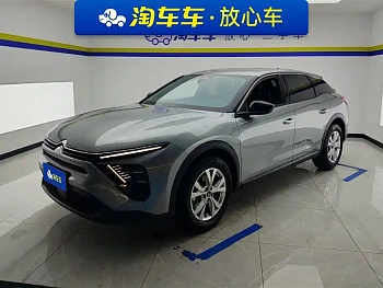 Versailles C5 X 2025 1.6T overseas version купить на сайте DeffCars