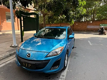 Mazda 3 Star 2013 Hatchback 1.6L Automatic Elite купить на сайте DeffCars