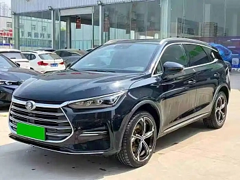 Tang New Energy 2021 DM 2.0T four-wheel drive performance version noble model купить по цене 2 245 352 ₽  на сайте DeffCars