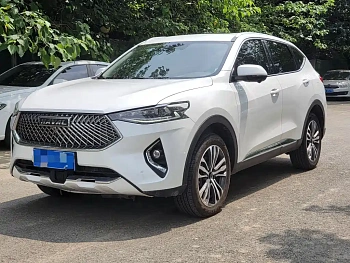 Haval F7 2021 2.0T four-wheel drive i-yue купить по цене 2 119 665 ₽  на сайте DeffCars