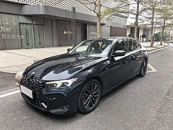 BMW 3 Series 2023 325Li M Sports Night Package купить на сайте DeffCars