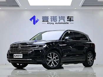 Touareg 2019 3.0TSI Ruifeng Edition National VI купить на сайте DeffCars
