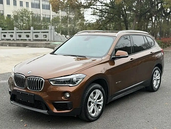 BMW X1 2016 sDrive18Li Exclusive Model купить на сайте DeffCars