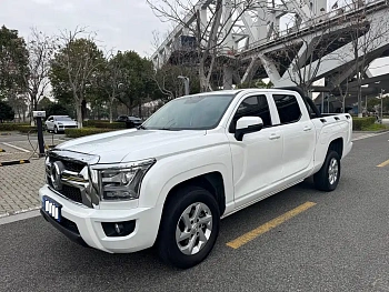 King Kong Cannon 2023 2.0T automatic gasoline two-wheel drive elite flat box GW4C20C купить на сайте DeffCars