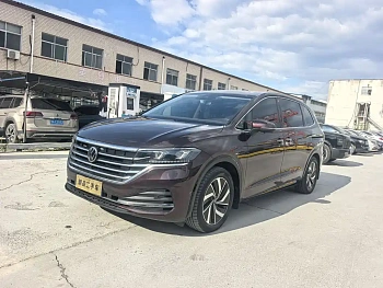 Weiran 2023 380TSI Zunchi Edition купить на сайте DeffCars