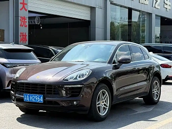 Macan 2018 Macan 2.0T купить на сайте DeffCars