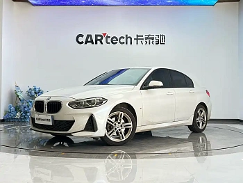 BMW 1 Series 2020 120i M Sports Set купить по цене 2 149 787 ₽  на сайте DeffCars