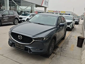 Mazda CX-5 2021 2.0L automatic two-wheel drive smart model купить на сайте DeffCars