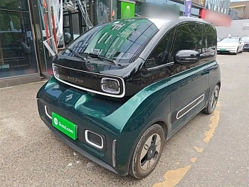 Baojun KiWi EV 2022 Artist's Light Edition ternary lithium купить на сайте DeffCars