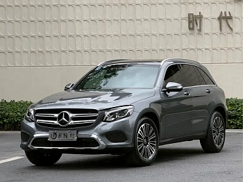 Mercedes-Benz GLC 2018 facelift GLC 200 4MATIC купить на сайте DeffCars