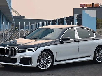 BMW 7 Series 2016 730Li Leading Model купить на сайте DeffCars
