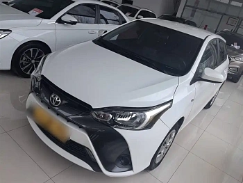 YARiS L Zhixuan 2021 1.5L CVT leading version купить на сайте DeffCars