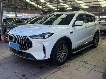 Jietu X70 PLUS 2023 model 1.5T DCT Brave PLUS 7 seats купить на сайте DeffCars