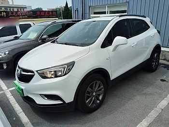 Encore 2017 18T automatic two-wheel drive urban leading model купить на сайте DeffCars