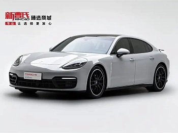 Panamera 2021 Panamera 4 Executive Extended Edition 2.9T купить на сайте DeffCars