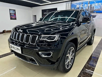 Grand Cherokee (imported) 2020 3.0L Elite Navigation Edition купить на сайте DeffCars