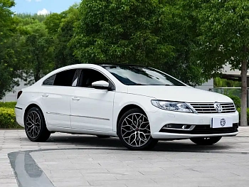 FAW-Volkswagen CC 2015 1.8TSI premium model купить на сайте DeffCars