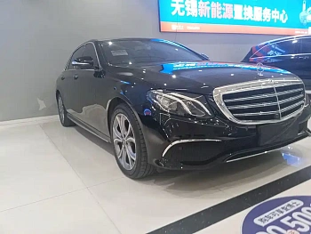 Mercedes-Benz E-Class 2020 facelift E 300 L sporty and stylish купить на сайте DeffCars