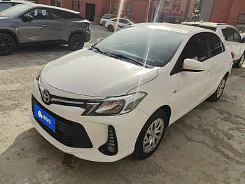 Vios 2021 1.5L CVT Enactus Edition купить на сайте DeffCars