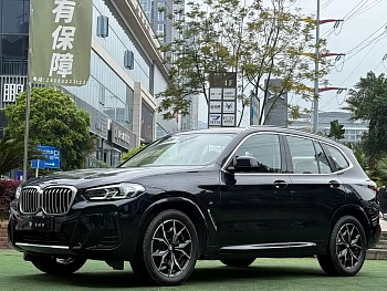 BMW X3 2023 xDrive25i M Sports Package купить на сайте DeffCars