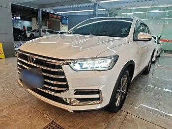 Song Pro 2019 1.5T automatic elite model купить на сайте DeffCars