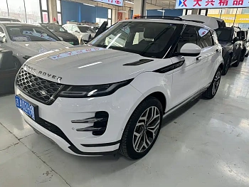 Range Rover Evoque 2023 Evoque L 249PS Luxury Edition купить на сайте DeffCars