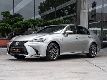 Lexus GS 2017 300 F SPORT купить на сайте DeffCars