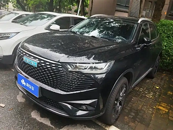 Haval H6 New Energy 2023 DHT-PHEV 110KM Yuexing Edition купить по цене 2 172 865 ₽  на сайте DeffCars
