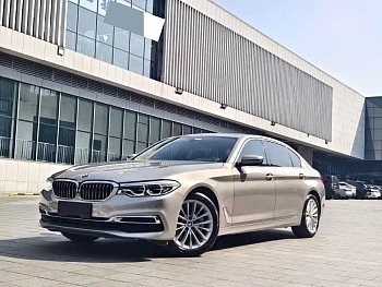 BMW 5 Series 2020 530Li Leading Luxury Package купить на сайте DeffCars