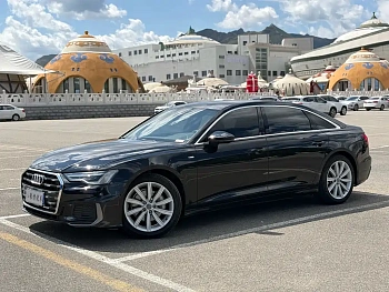 Audi A6L 2020 45 TFSI Premium Dynamic Model купить на сайте DeffCars