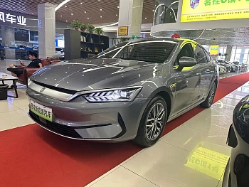 Qin PLUS 2021 EV 500KM Luxury купить по цене 2 122 674 ₽  на сайте DeffCars