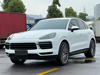 Cayenne 2019 Cayenne 3.0T купить на сайте DeffCars