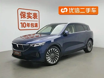 Lantu FREE 2021 four-wheel drive standard extended-range luxury set купить по цене 2 035 364 ₽  на сайте DeffCars