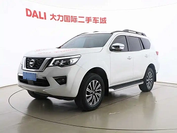 Tuda 2020 2.5L XV 4WD automatic four-wheel drive flagship version купить на сайте DeffCars