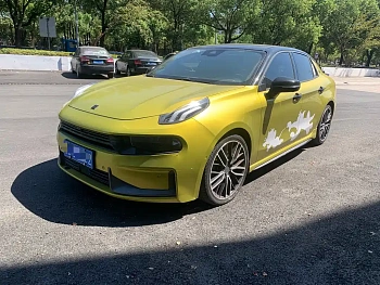 Lynk & Co 03 2020 model 03+ 2.0TD automatic wind control version купить по цене 2 257 799 ₽  на сайте DeffCars