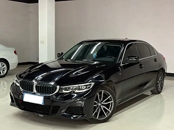 BMW 3 Series 2020 325Li M Sports Package купить на сайте DeffCars