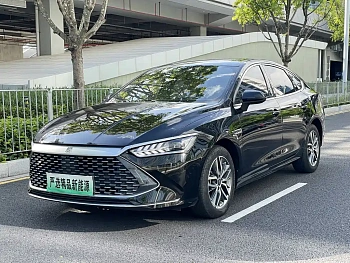 Qin PLUS 2023 Champion Edition DM-i 55KM Superior Model купить по цене 1 890 467 ₽  на сайте DeffCars