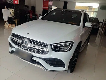 Mercedes-Benz GLC 2021 GLC 300 L 4MATIC Dynamic купить на сайте DeffCars