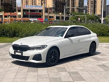 BMW 3 Series 2022 facelift 325Li M Sports Night Package купить на сайте DeffCars